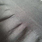 Closeup of leggings ribbing